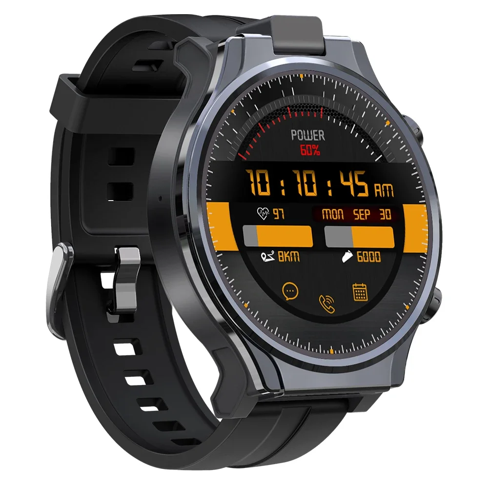 China Wholesale 2022 New Arrival 4g Smart Watch Android 10 Heart Rate Monitor Pedometer Smart Bracelet Watch Mobile Phone