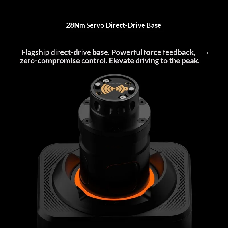 Simagic Alpha Evo Ultra 28Nm Wheel Base Servo direct drive base Sim Racing  for Sim Racing Games Gaming steering wheel base