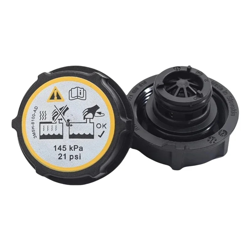 1 قطعة DIY اكسسوارات ل فييستا التركيز العبور غالاكسي كوغا المبرد المبرد توسيع خزان غطاء 3M5H8100AD DG938101AA #4