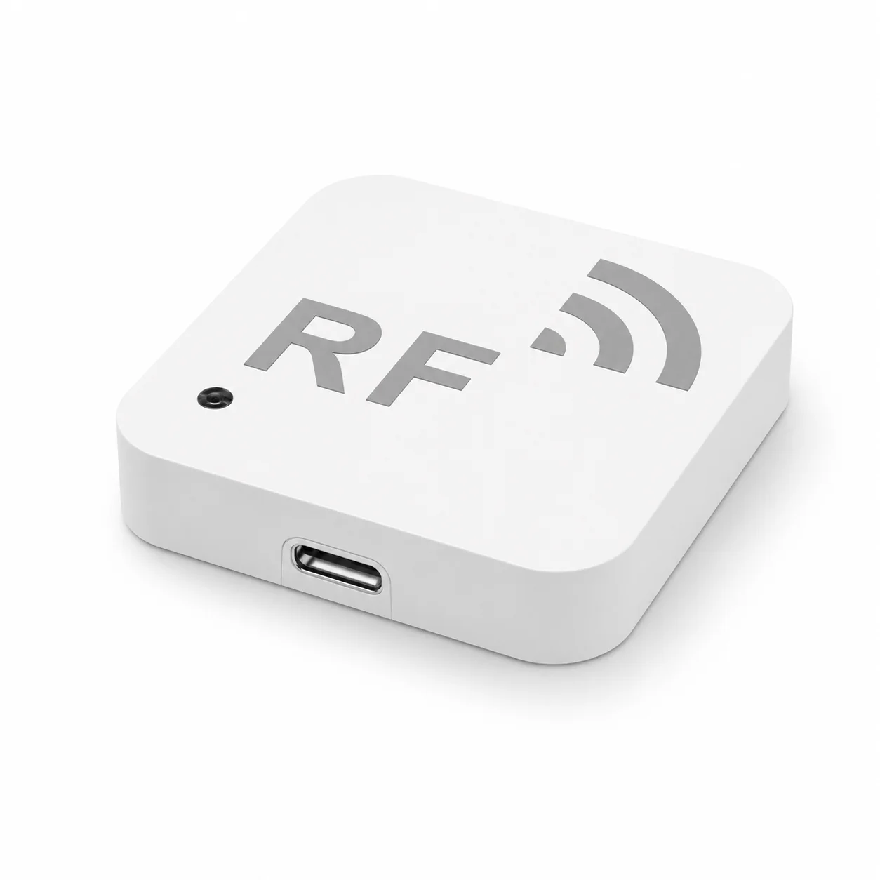 Inteligentny, bezprzewodowy pilot do sterowania drzwiami garażowymi, działający w sieci Wi-Fi i na częstotliwości radiowej, z czujnikiem światła, zasilany przez port USB typu C (5 V), przeznaczony do alarmów, zasłon i bram. — zdjęcie produktu 7