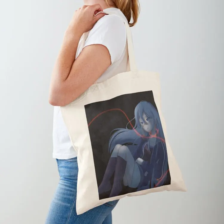 

Fan Art - Kanade Yoisaki - Project Sekai/Colorful Stage Tote Bag Women's tote bag Shopper supermarket folding bag