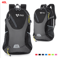 For NIU N1 N1S M1 U1 M+ NG US U+ UQI U+B Racing travel Men waterproof Backpack Bag Motorcycle Accesssories Gift
