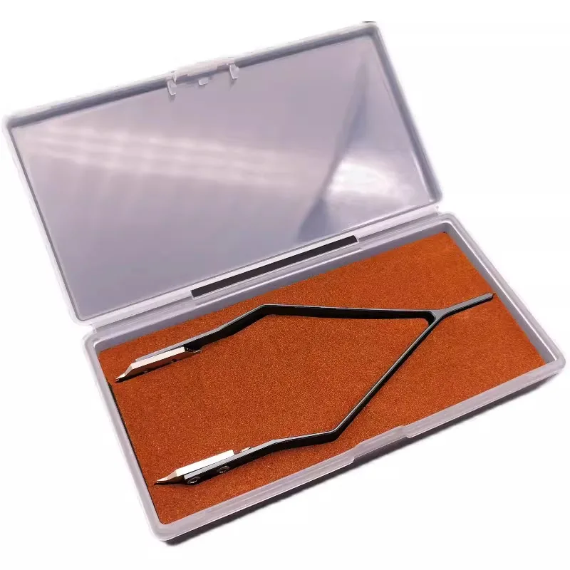 Watch Repair Tool Ear Pliers 7825 Ear Pliers V-Shaped Ear Pliers Y-shaped Tape Remover