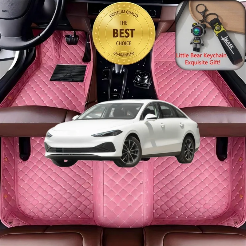 

Customized Fit for Roewe D7/MG8 PHEV Car Floor Mats Car Accessories Tailored Waterproof Auto Carpet Mats Left/Right-hand Drive