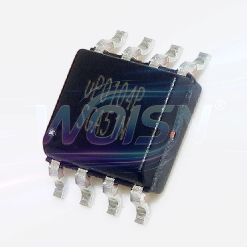 5-100PCS UP0104PSU8 UP0104 HCPL2630 HCPL-2630 ATMEGA162-16AU ATMEGA162 FTC334B FTC334 ACPL-P456 P456V W27E010P-70 W27E010P