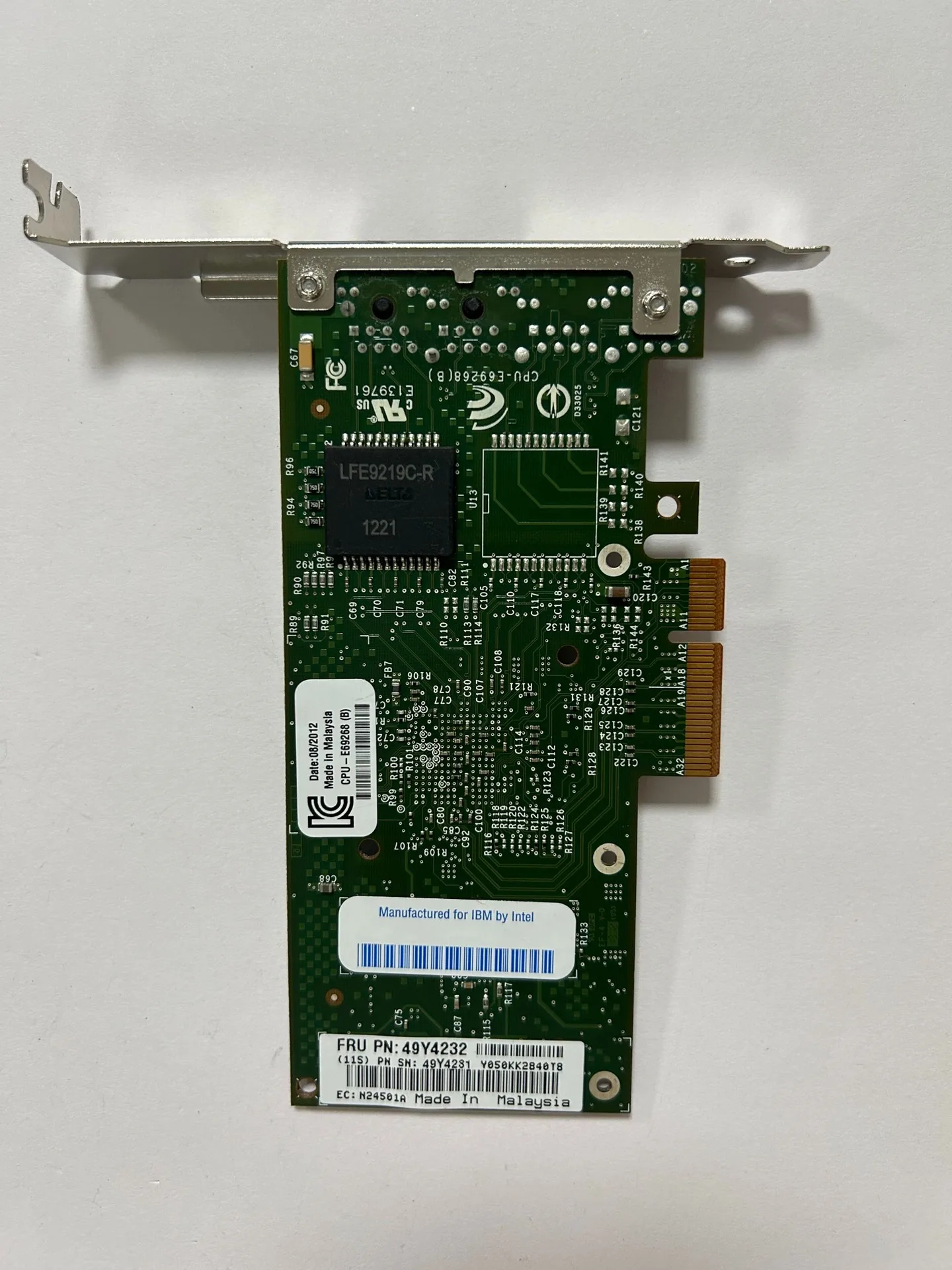Рисунок 4 - Известный бренд I340-T2PCI-E