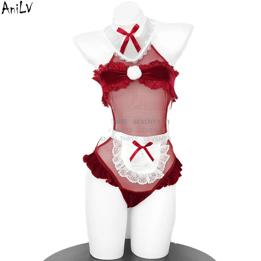 AniLV Game Anime Mech Medica Doctor Tight Fitting Bodysuit Mechanics Pharmacist Uniform Clothes Combat Outfit Cosplay Costume