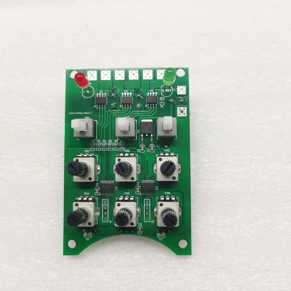 Three Axis Controller Circuit Board  Accessories