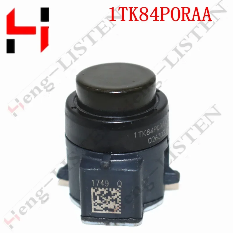 1TK84PORAA OEM 0263033565 PDC مستشعر وقوف السيارات الرادار عكس المساعدة 14-19 لسيارة جيب دورانجو اكسسوارات السيارات