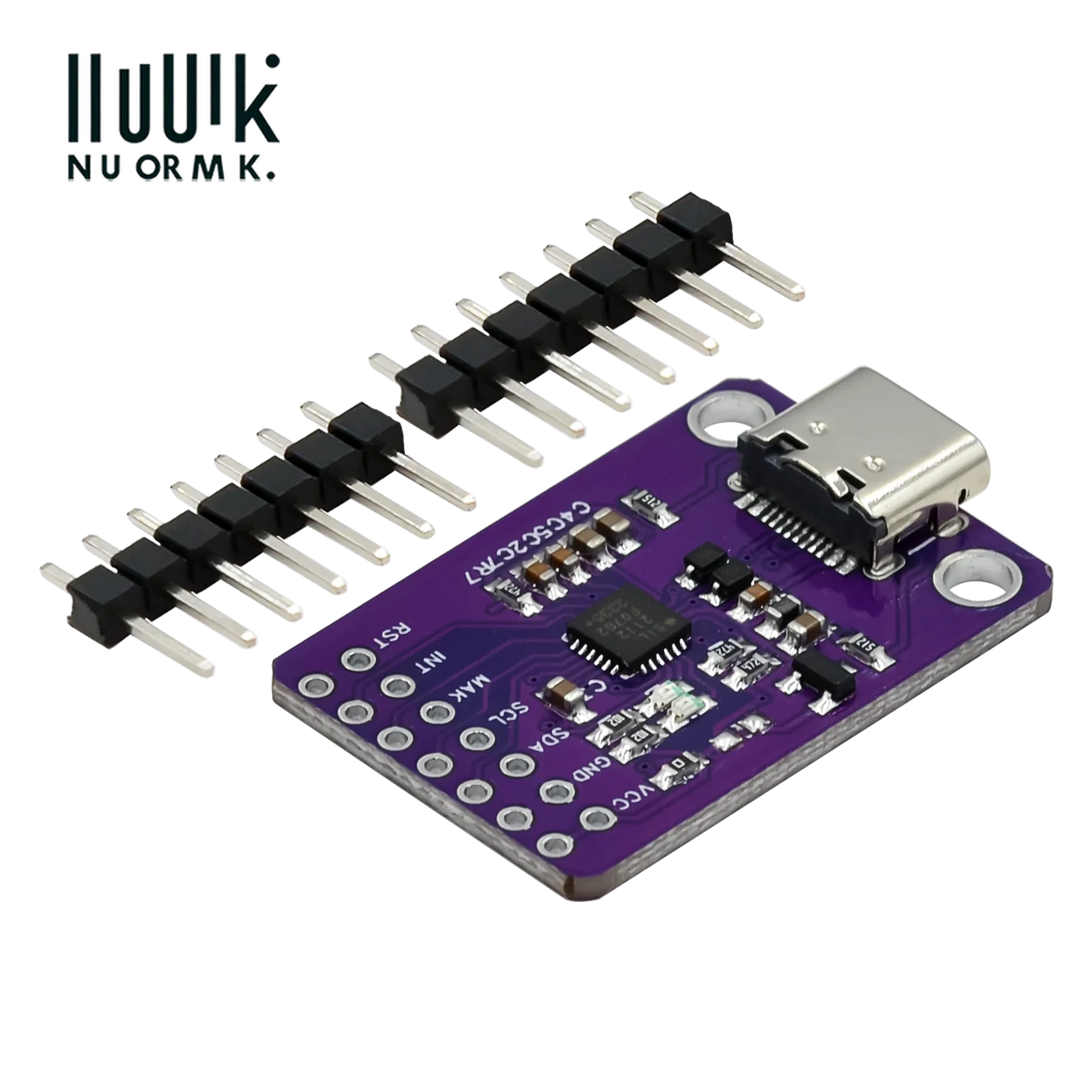 CP2112 USB to SMBus/I2C module USB to I2C/CCS811 debug board USB to I2C communication module