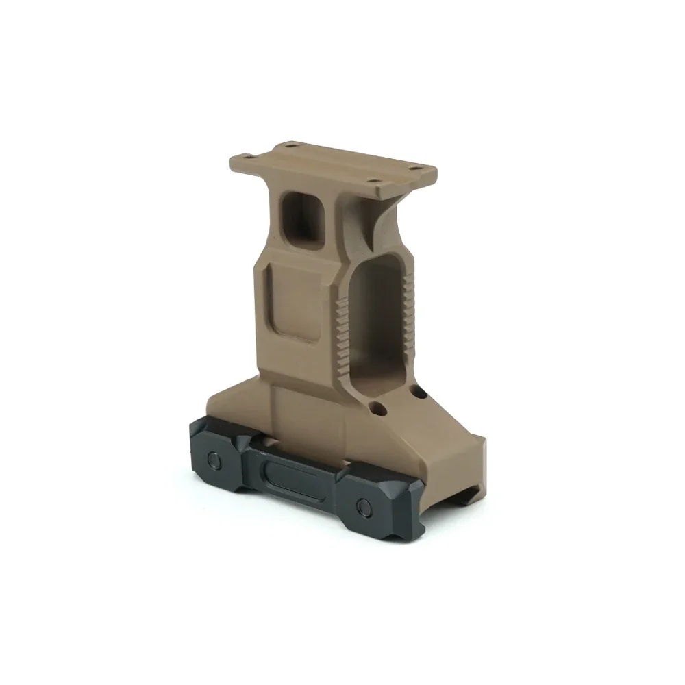 Imagem -03 - Força Especial Tático Gbrs Grupo Leica Mount para m r e o Red Dot Sight Airsoft Scope Mount Acessórios