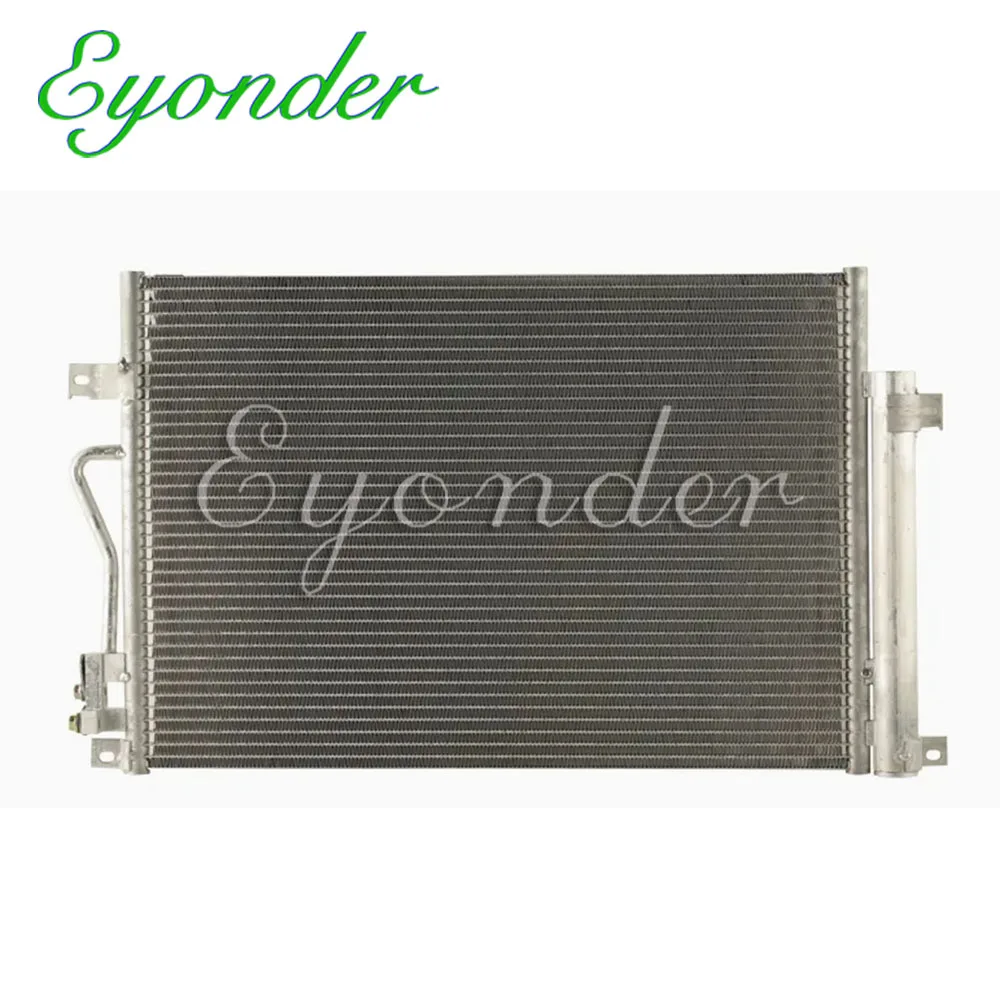 A/C AC Air Conditioning Engine Cooling Condenser For Biuck Excelle III CJ1 2013-2016 9010946