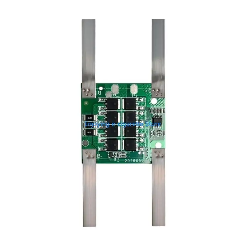 3S Battery Management Protections Board with Balance Function,for 3S Battery DIY Portable Power Maintenance Use Y4QF