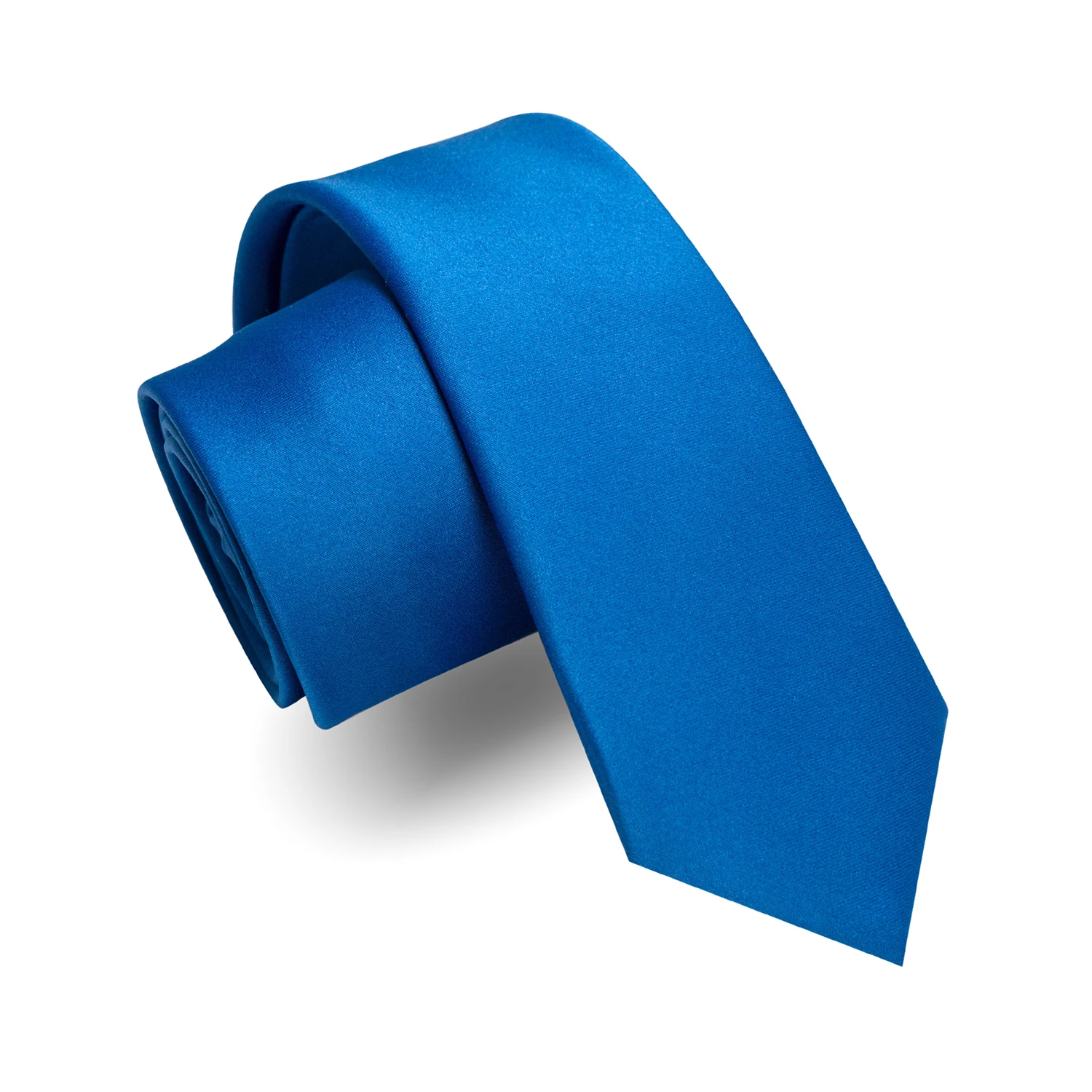 30 Farben 6 cm solide schlanke Krawatte Männer dünne Krawatte Hochzeit Bräutigam Business Smoking Bankett Cravate Geschenk für Männer Zubehör JEMYGINS – Detail 28