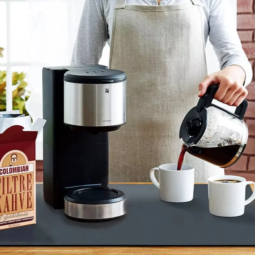 Coffee Mat - Coffee Bar Mat for Countertops | Coffee Bar Accessories Fit Under Coffee Maker Machine | Absorbent Hide Stain Rubbe