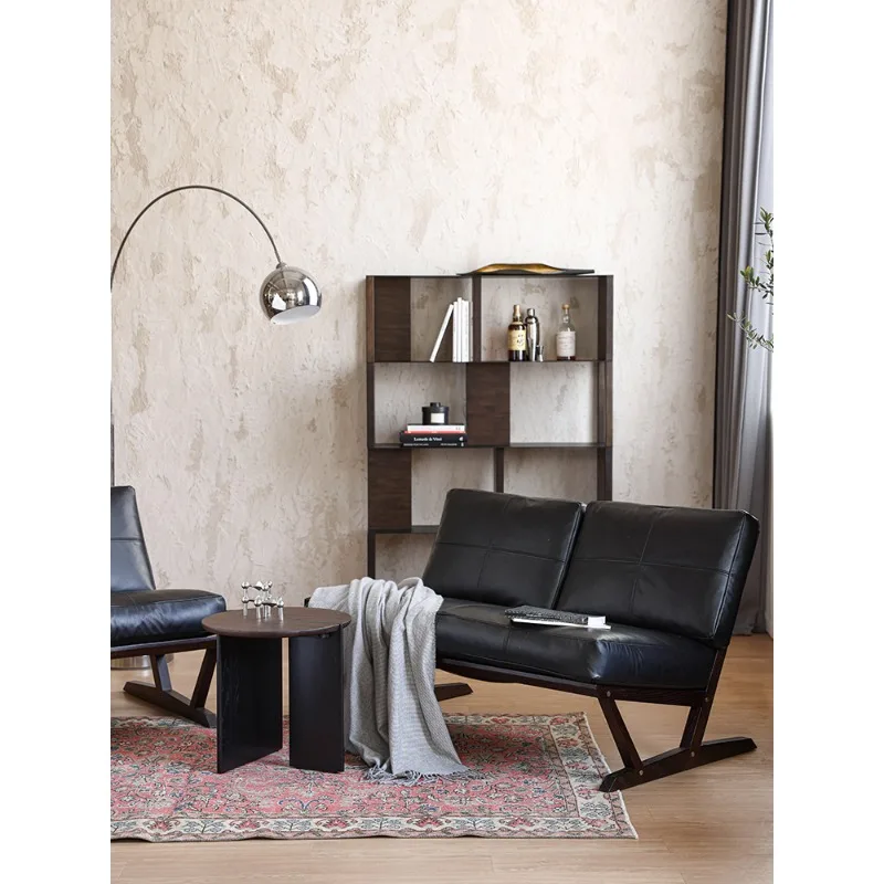 Nordic expression eikenleer imitatieleer vantage enkele drie Alma-bank |   Boom piepen