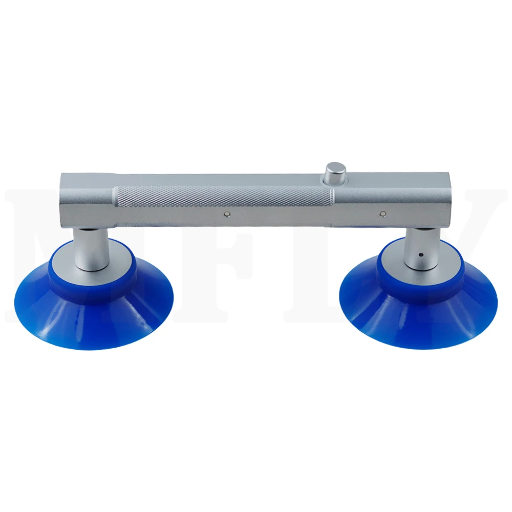 2 Suction Cups TV Display Screen Glass Vacuum Sucker Pneumatic Suction Cups LCD TV Screen Sucker LED TV Suction Lifter