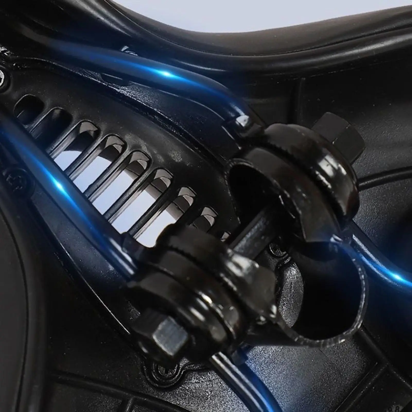 

Bicycle Seat Cushion Bike Seat Saddle Shock Absorbing Cycling Saddle For Mountain Racing Road Commuting Touring Urban City