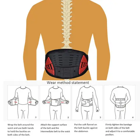 12 best sales मोटरसाइकिल बेल्ट - №8