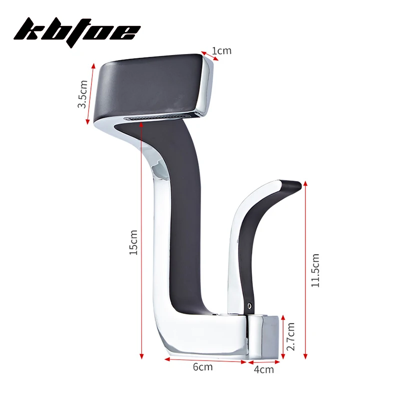 Imagem -05 - Torneira de Lavatório de Luxo Moderno para Banheiro Cachoeira Single Handle Taps Design Criativo de Latão Lavatório Água Quente e Fria Torneira Misturadora