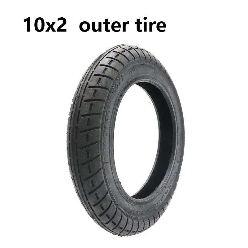 For Xiaomi Mijia M365 Mi Electric Scooter Tyres Thicker Inflation Wheel Tyre Outer Inner Tube Pneumatic Tyre
