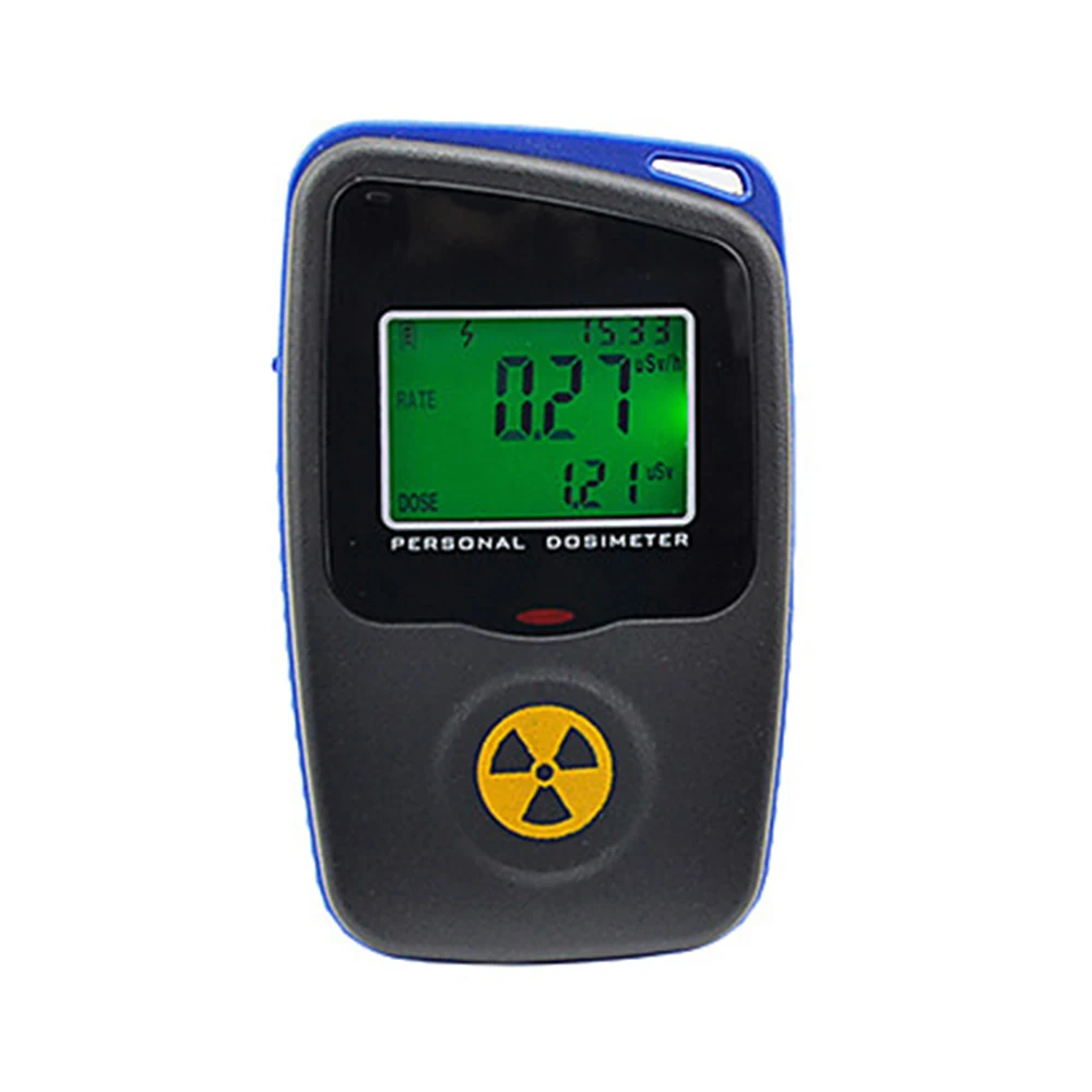 LTXB01 X-Y Rays Alarm  Radiation Detector Personal Dosimeter