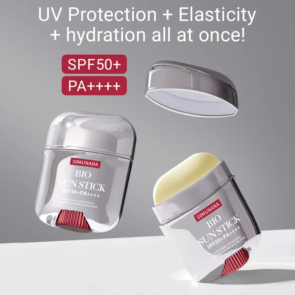 

Protective Stick Skin Care Deep Moisturizing Refreshing UV Protection Anti-aging Firming Sunscreen Skincare