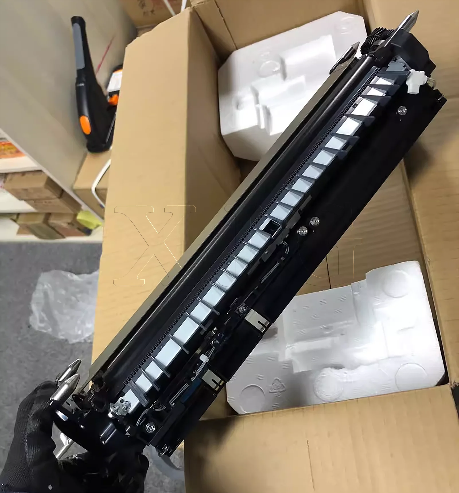 Second Transfer Assembly  2nd BTR Second Transfer Belt Unit for Xerox 550 560 570 C60 C70 7780 7785