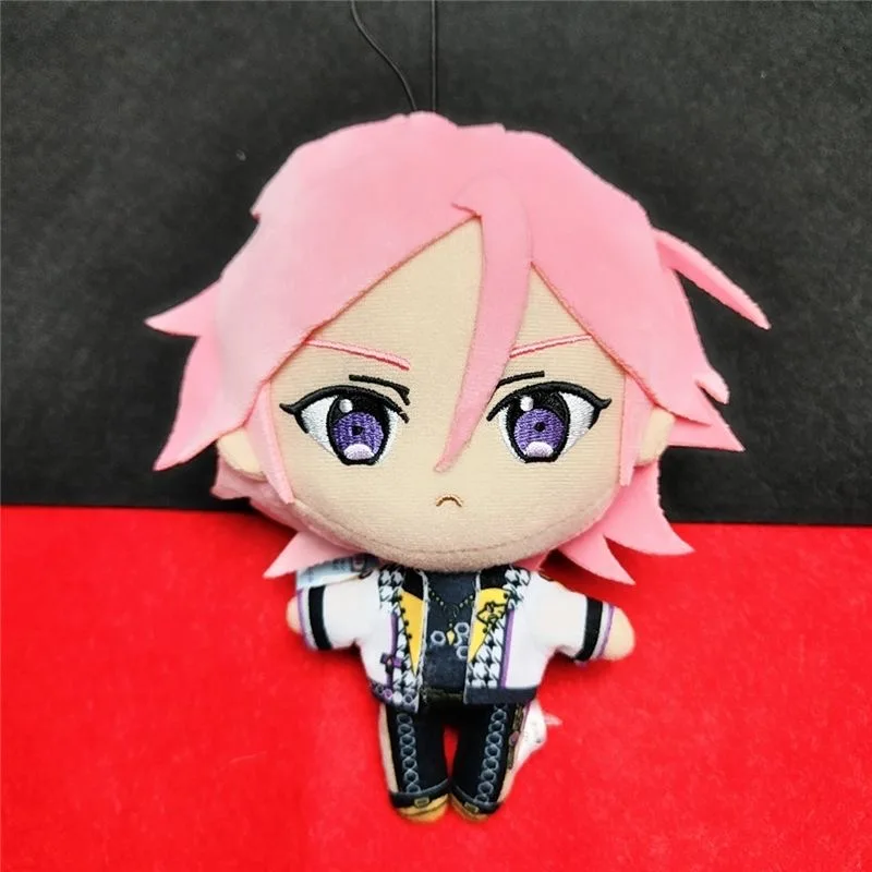 15cm Ensemble Stars Plush Toy Shiina Niki Amagi Rinne Ran Nagisa Saegusa Ibara Himeru Ayase Mayoi Plushie Doll Xmas Gift