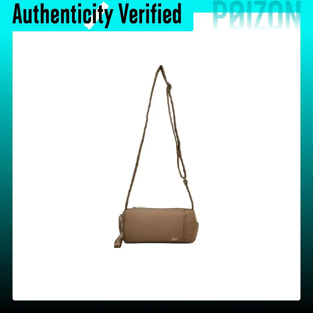 Skechers Comfortable Sports Collection Fabric Crossbody Bags Unisex Walnut P223U029-04UQ