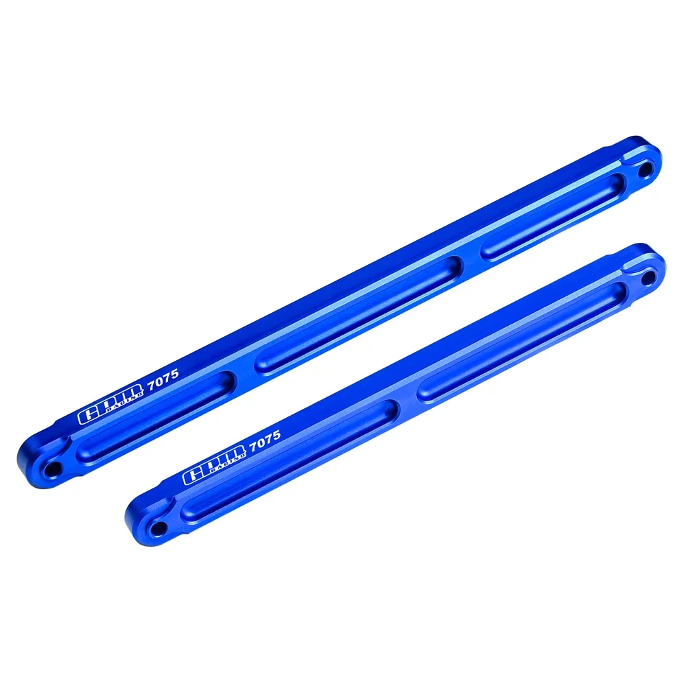 GPM Metall 7075-Legierung Mitte vorne hinten Klammer Rohr Stützstange ARA 320762   ARA 320763   für ARRMA 1/8 KRATON EXB V6 6S BLX RC Autos
