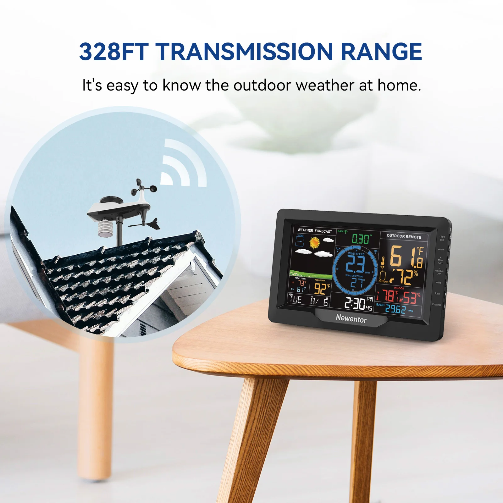 Newentor Q9 8-In-1 …