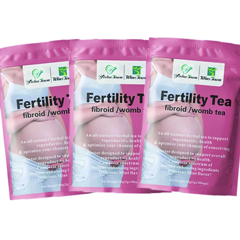 1 Bag Fertility Tea Warm Womb Tea Optimize Your Chance of Conceiving An All Natural Herbal Tea To Support Reproductive Health