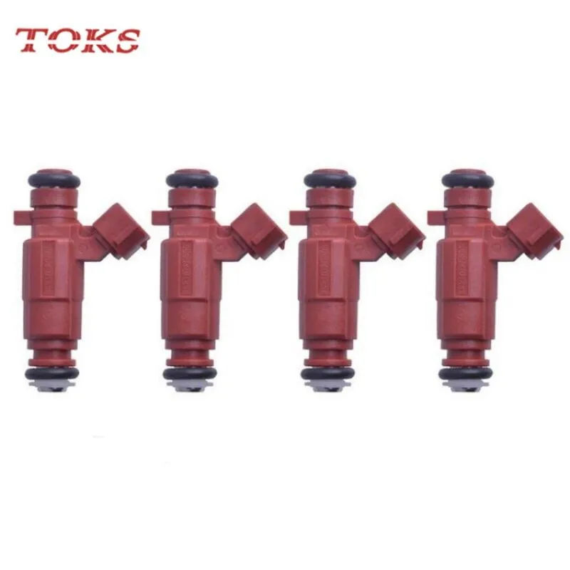 4PCS/Lot Fuel Injector Nozzle 35310-2C000 for HYUNDAI ELANTRA 2011-2013 for KIA FORTE SOUL STAREX 353102C000 Car Accessories