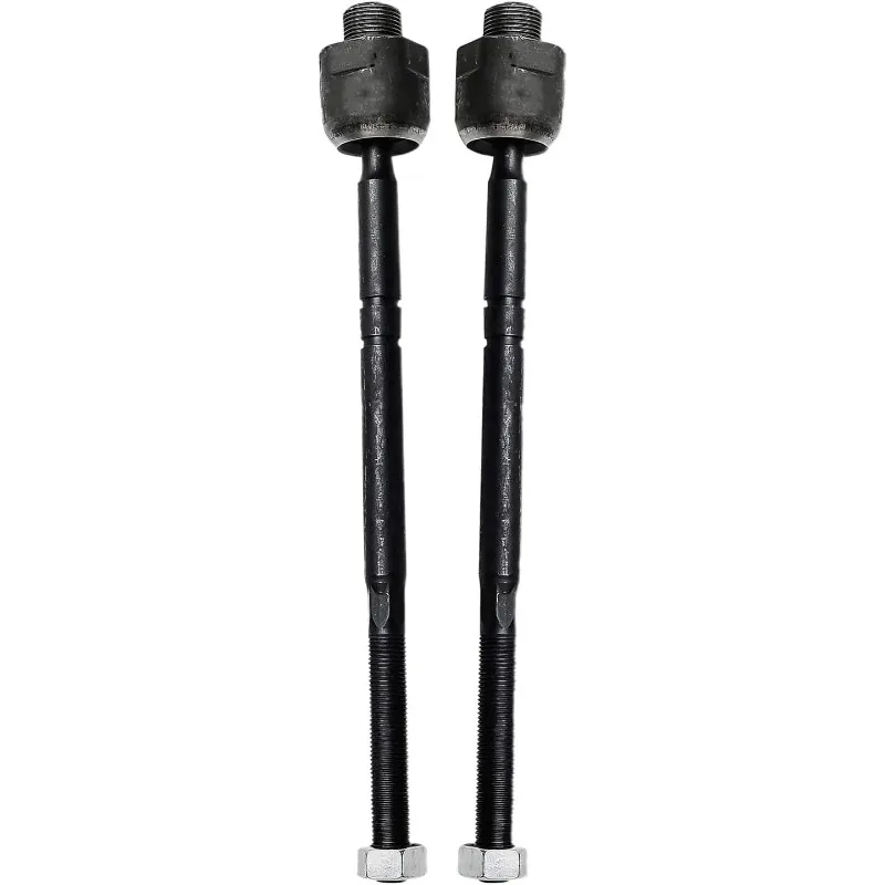 Detroit Axle - Kit sospensione anteriore RWD da 10 pezzi per Silverado Sierra 1500 GMC 99-06, 2 bracci di controllo superiori 2 sfere inferiori