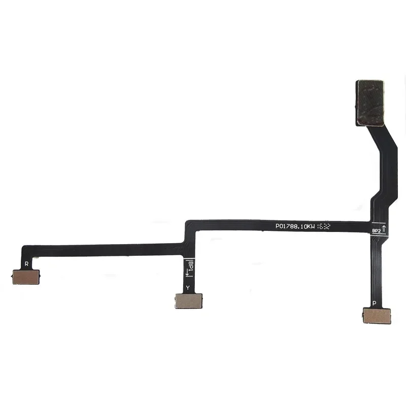 Flexível Gimbal Flat PCB Ribbon Flex Cable para DJI Mavic Pro Drone, Câmera Peças De Reposição