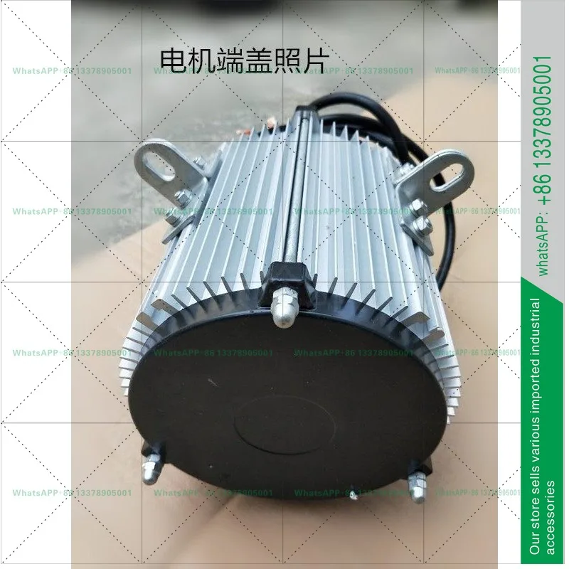 YLS cooling tower fan motor air conditioner cooling fan screw air compressor motor three-phase asynchronous motor 380