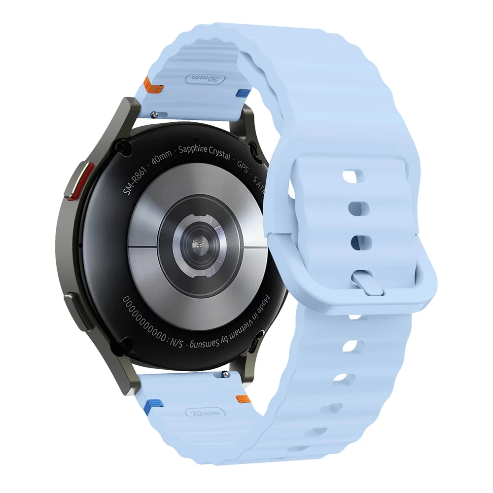 Huami AMAZFIT GTR 4 3 Pro 47mm 스트랩 용 스포츠 실리콘 스트랩 AMAZFIT GTS 4 3 2e BIP 5 팔찌 소프트 벨트 20mm 22mm 시계 밴드