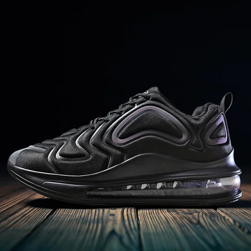 

2025 New Women's Low-Top Running Shoes Fashionable Casual Sports Sneakers Large Size Couples Shoes Air Cushion Mesh Upgraded