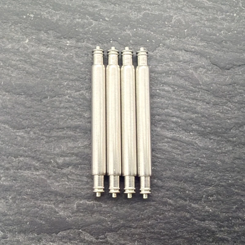 SKX007 Strap Spring Bars Dia 2.0mm 2.5mm Fits SKX007 SKX009 Turtle Watch Case Watch Bracelet 24mm 22mm 20mm Band Link Pins