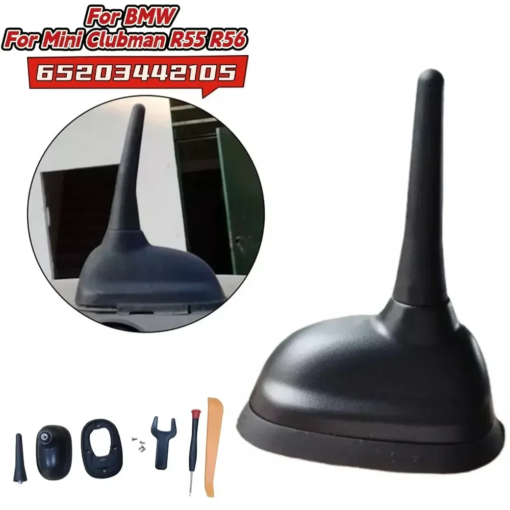 Roof Antenna Assembly With Tools For BMW For Mini Clubman R55 R56 65203442105 Antenna Assembly Car Exterior Parts