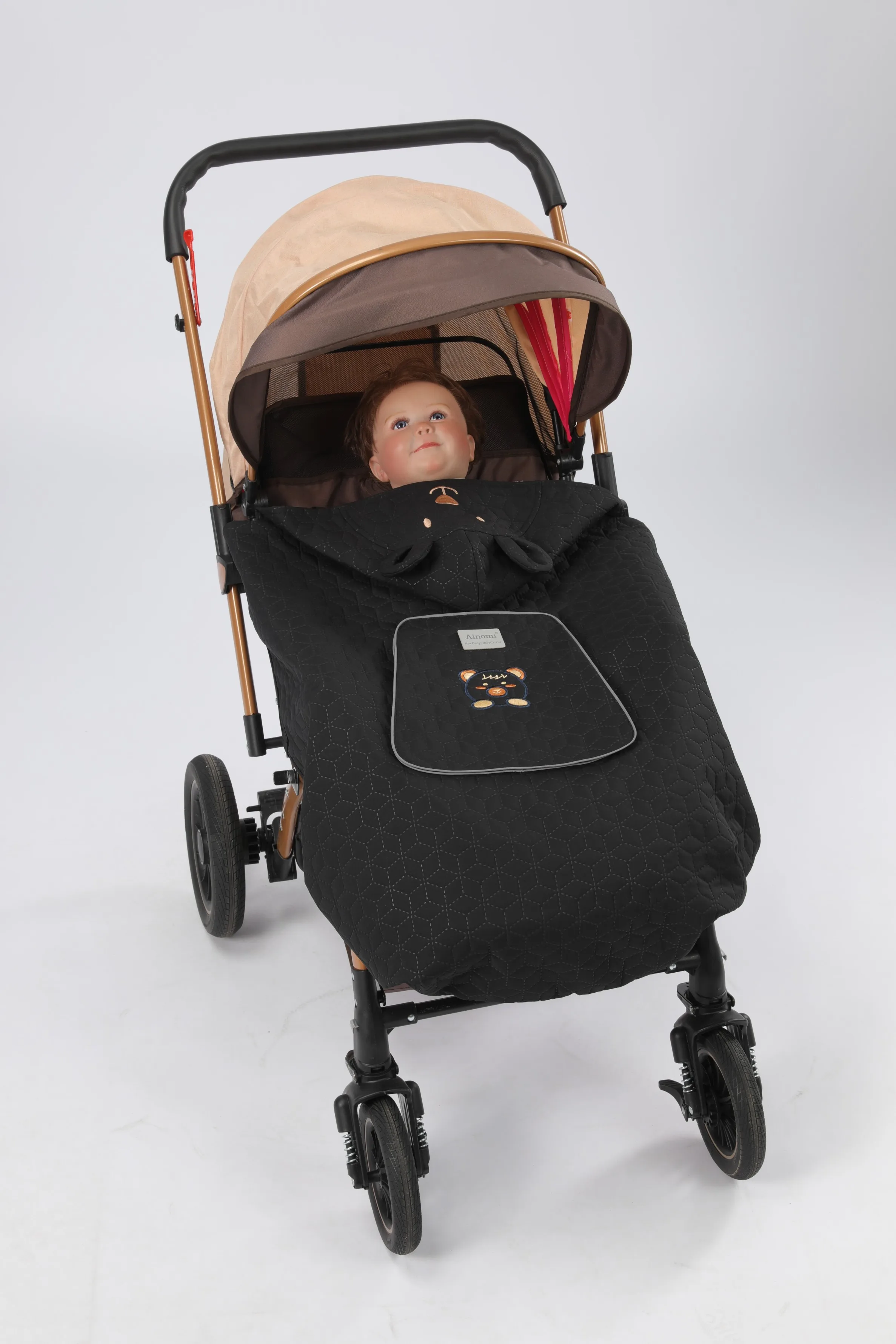 

Baby Stroller Wind Shield, Baby Car Wind Cover, And Windproof Cloak For Waist Stool Carrier