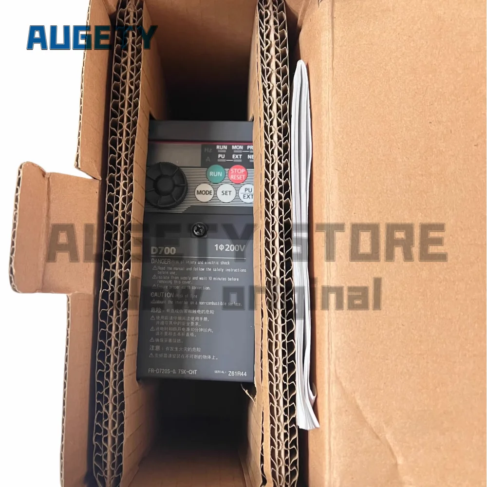 Original For  Mitsubishi FR-D720S-0.75K-CHT Module FR-D720S