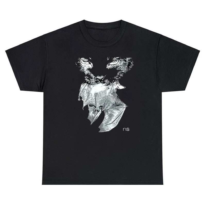 

Playboi Carti Death Wish Vintage Men T Shirts T-Shirt Hip Hop Skateboard Street Cotton Streetwear Daily Casual T-Shirts Tee Top