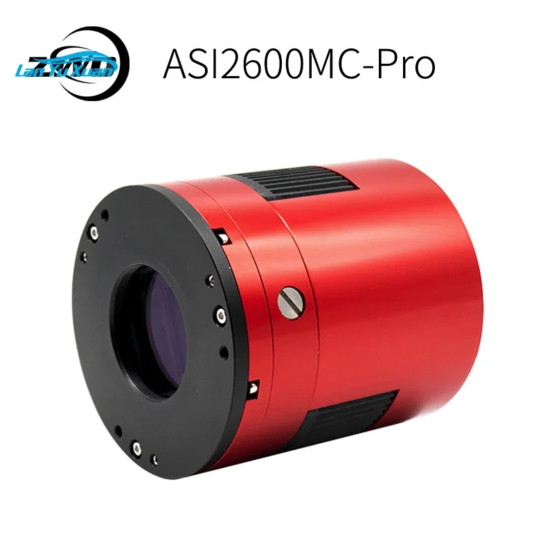 

КАМЕРА ASI2600 PRO USB3.0 COOLED COLOR ASTRONOMY-ASI2600MC Pro (цветная)