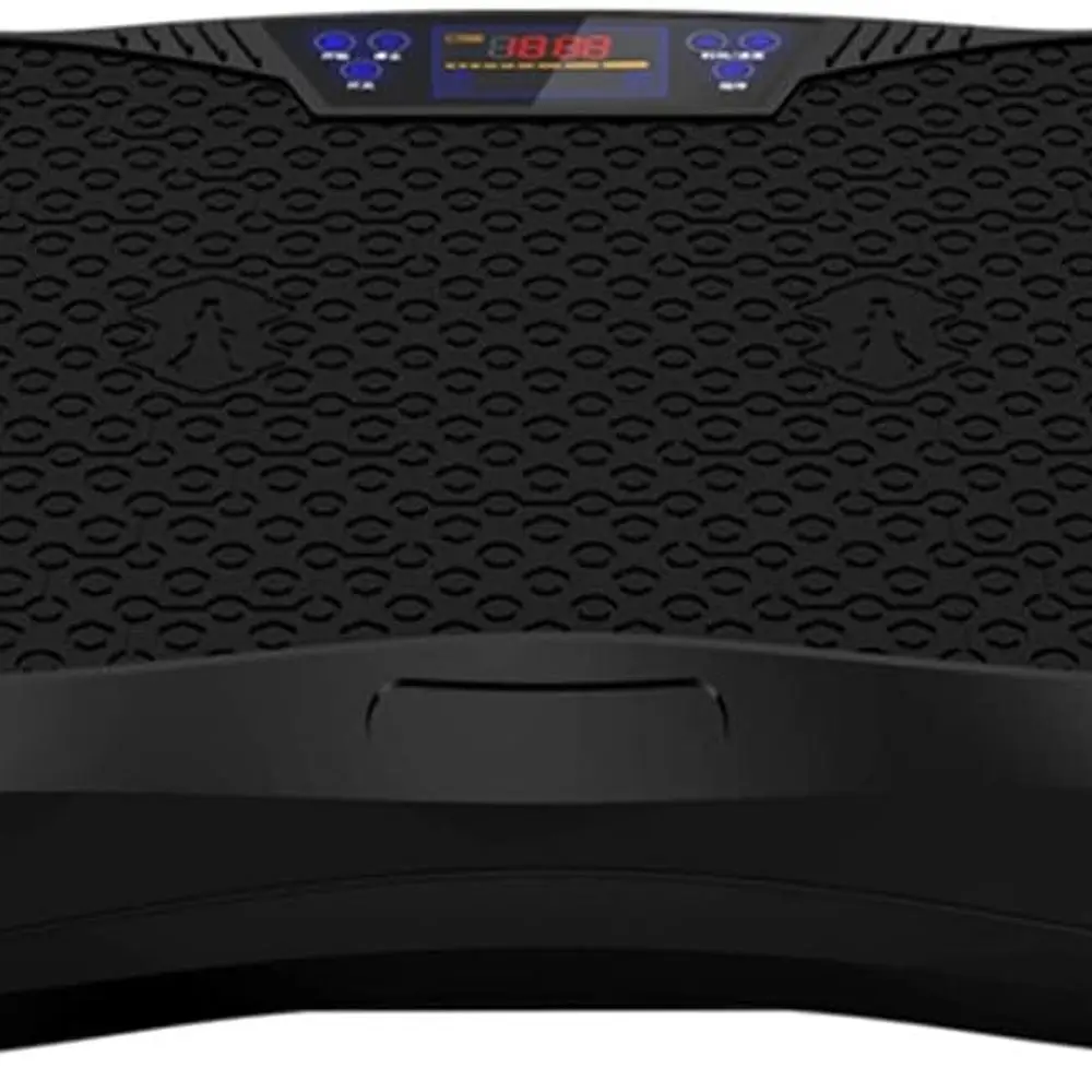 

Home Vibration Fitness Platform: 999 Intensity Levels for Full Body Workout and Massage