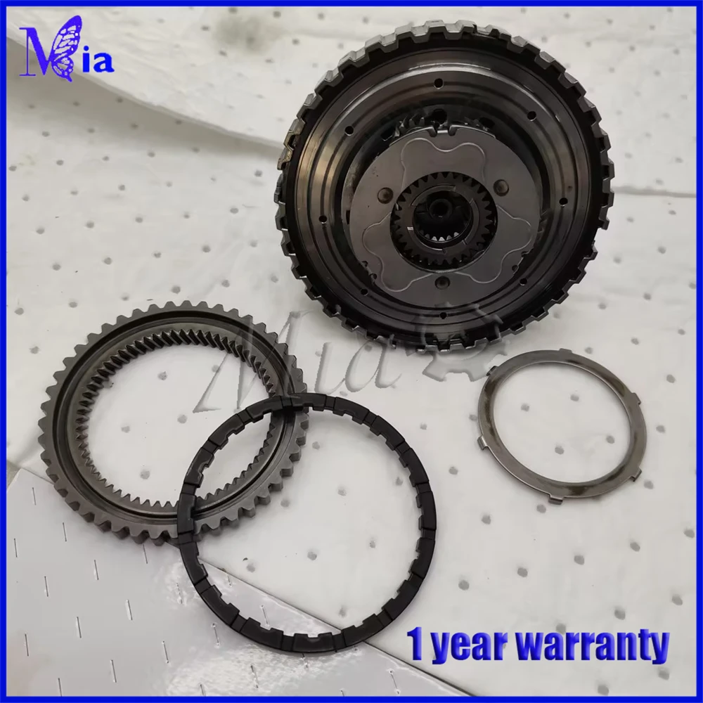 الأصلي RDC15 6AT400F M11 مجموعة قابض ناقل الحركة الأوتوماتيكي لأجزاء نقل Rongshida-جيلي سانج يونج