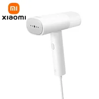 New XIAOMI MIJIA Handheld Garment Steamer 2 iron Home Electric Steam Cleaner Portable Foldable Mite Removal Flat Ironing Machine