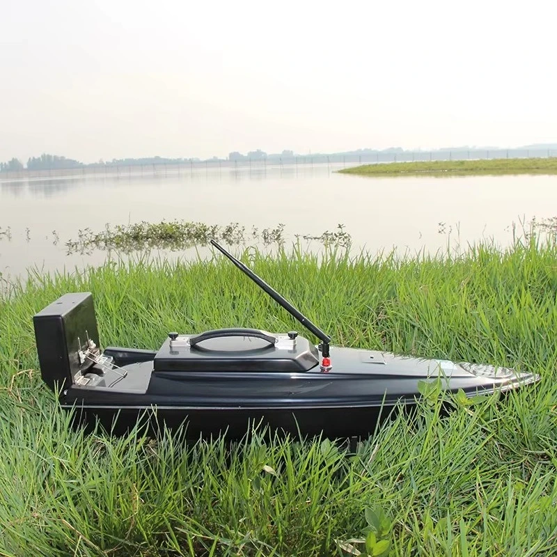 

-80A sonar finder decoy boat with remote control