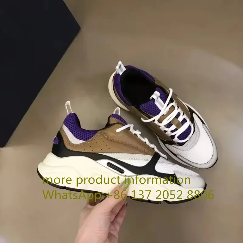 جديد وصول الأحذية حالة زوجين الأحذية الرياضية المألوف مريحة خفيفة الوزن عارضة الأحذية القديمة b22 رجل أحذية الشقق حذاء رياضة #6